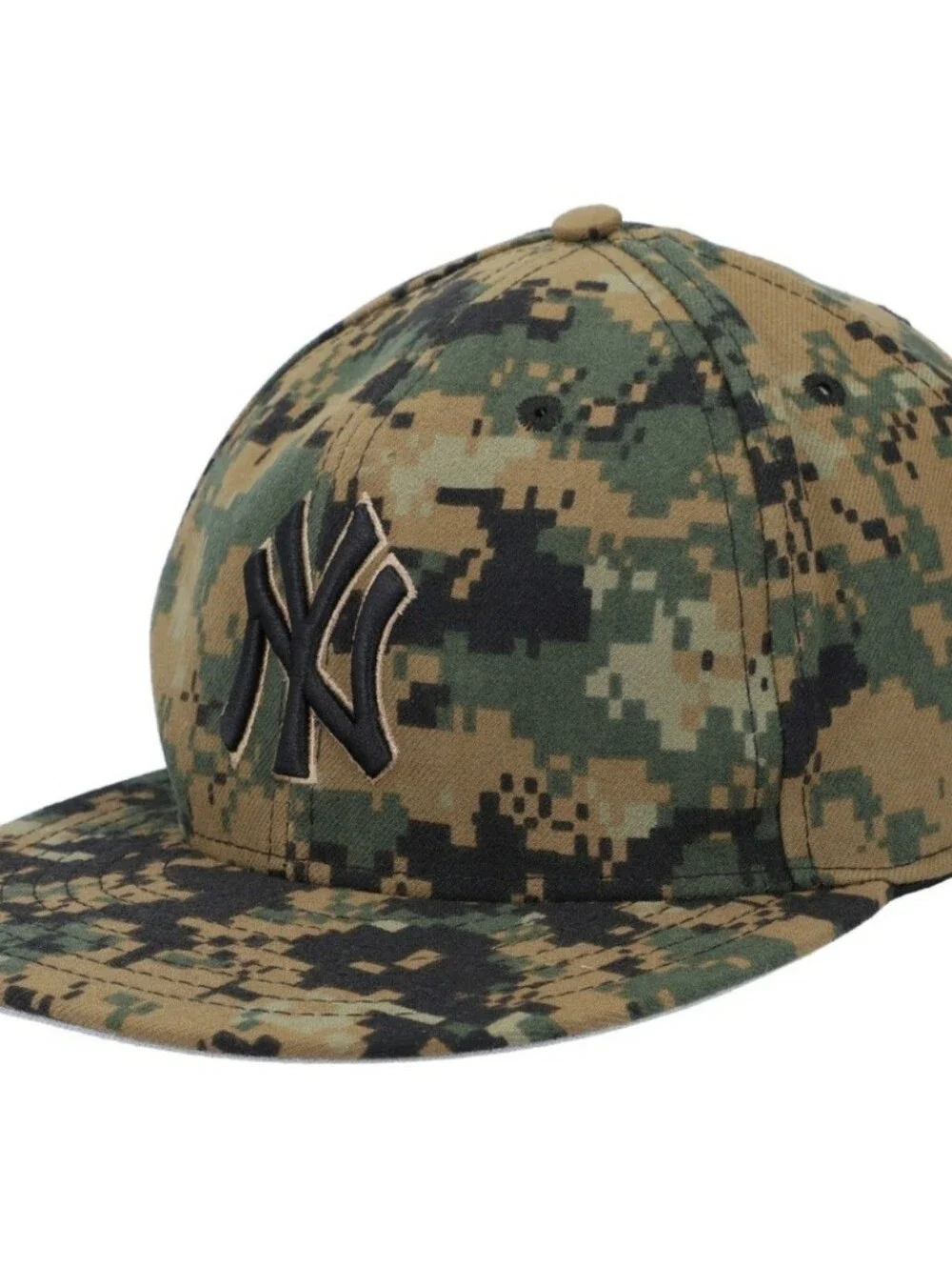 New Era 59FIFTY New York Yankees Memorial Day 2016 On-Field Cap Authentic 7 3/8